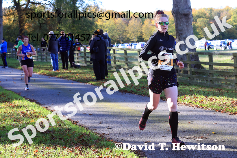 Senior Womens 2025 Start Fitness NEHL, Lambton, County Durham. Photo: David T. Hewitson/Sports for All Pics
